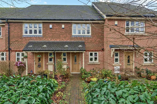 Johns Road, Tatsfield, Westerham, Sur..., Westerham