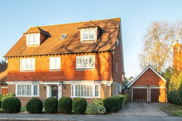 Sandringham Drive, Dartford, Kent, DA2
