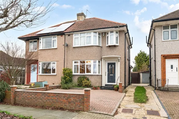 Lodge Crescent, Orpington, BR6, .