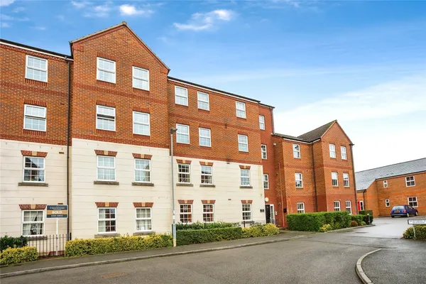 Bradgate Close, Sileby, Leicestershir...