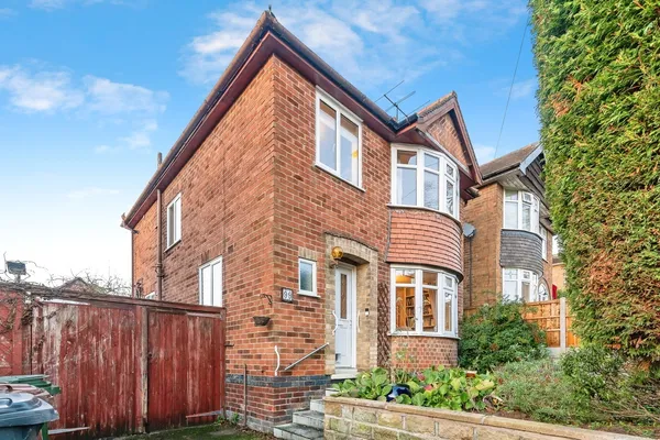Kenrick Road, Nottingham, Nottinghams...