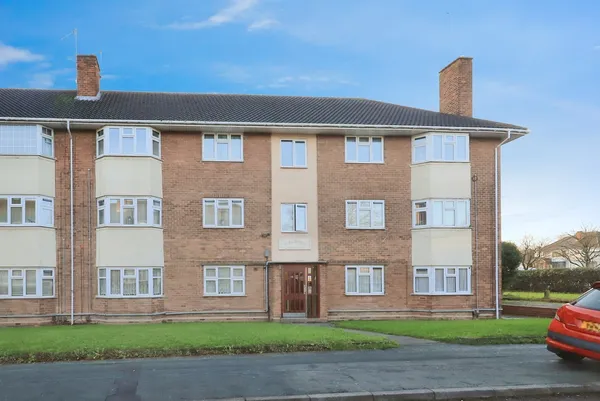 Needwood Drive, Wolverhampton, West M...