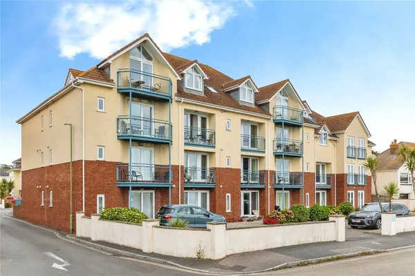 Marine Drive, Paignton, Devon, TQ3