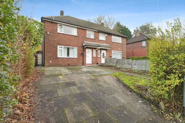 Stanworth Avenue, Bolton, Greater Man...