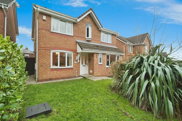 Nuffield Close, BOLTON, Lancashire, BL1