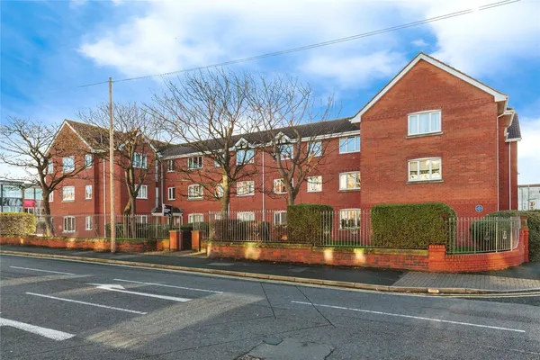 Hornby Road, Blackpool, Lancashire, FY1
