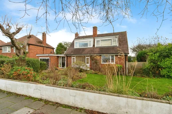 Woodkind Hey, Wirral, Merseyside, CH63