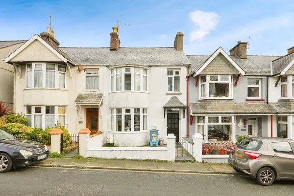 Ralph Street, Borth-y-Gest, Porthmado...