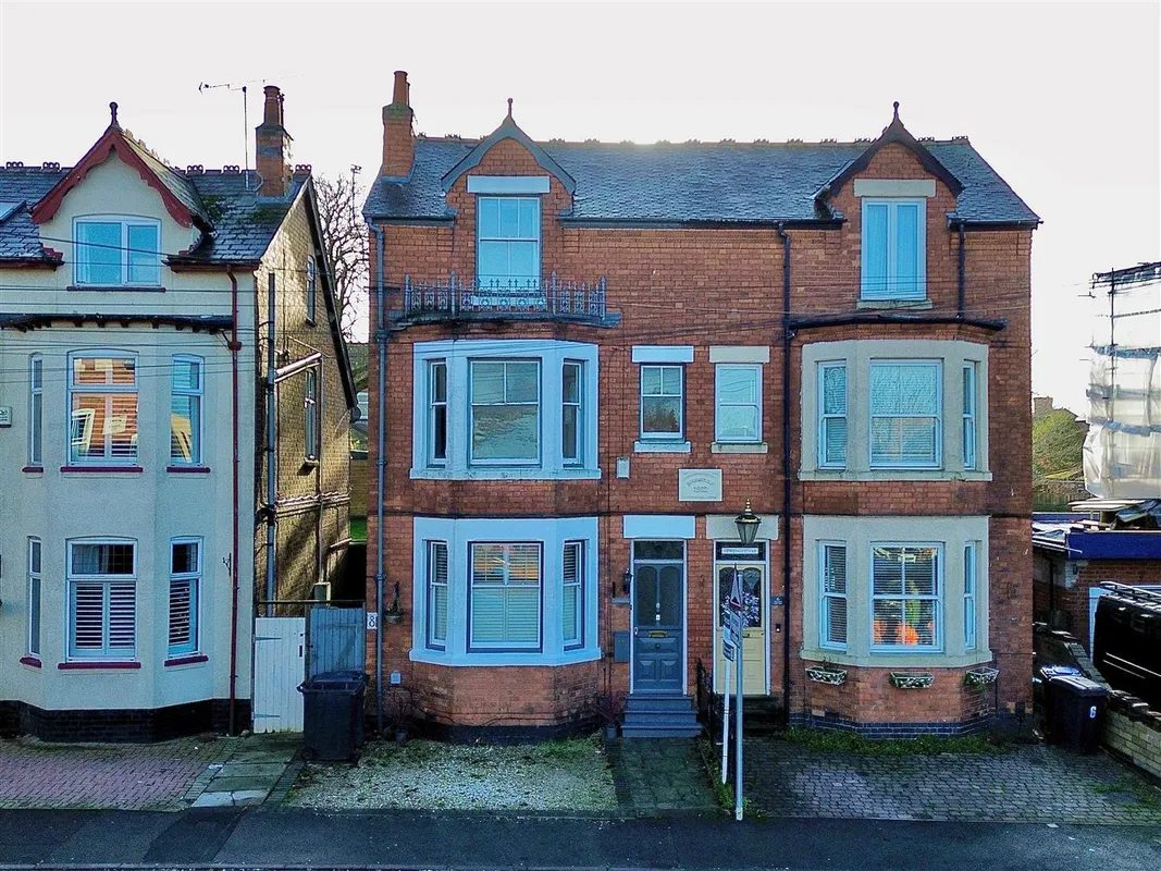 Mount Road, Hinckley