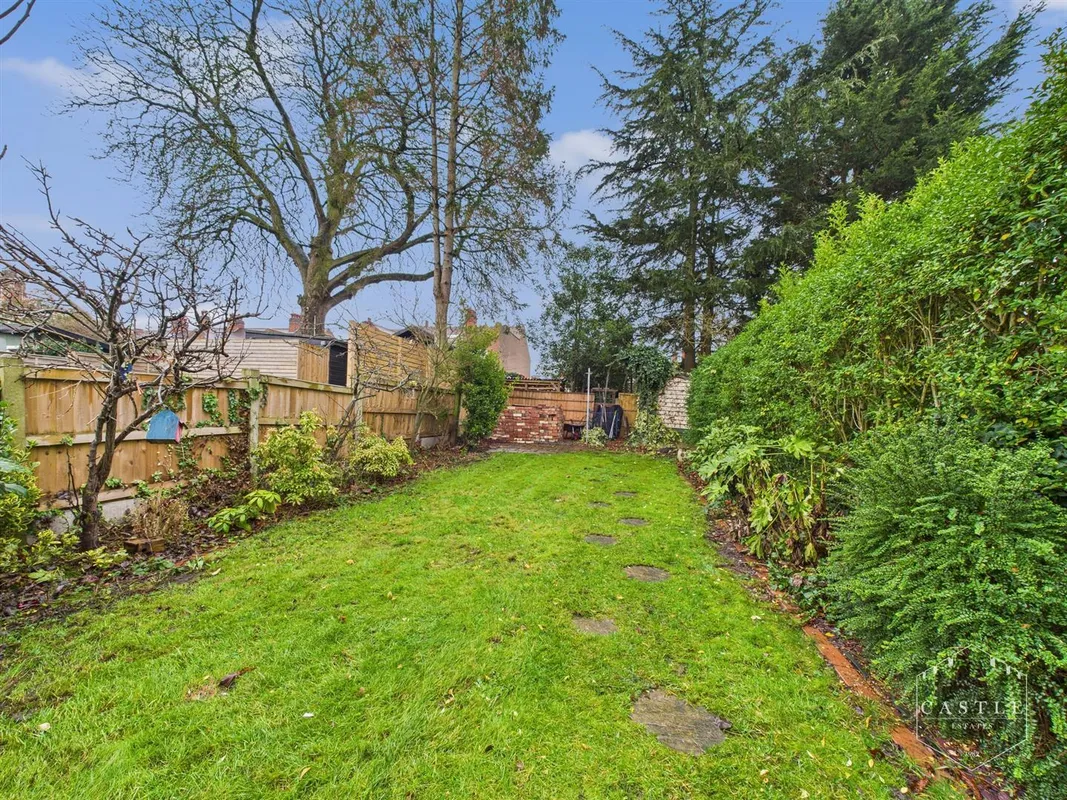 Mount Road, Hinckley