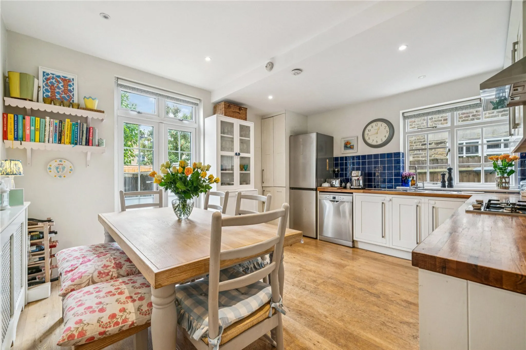2 bedroom property in Swaby Road, London, SW18 - £725,000 | Rampton Baseley