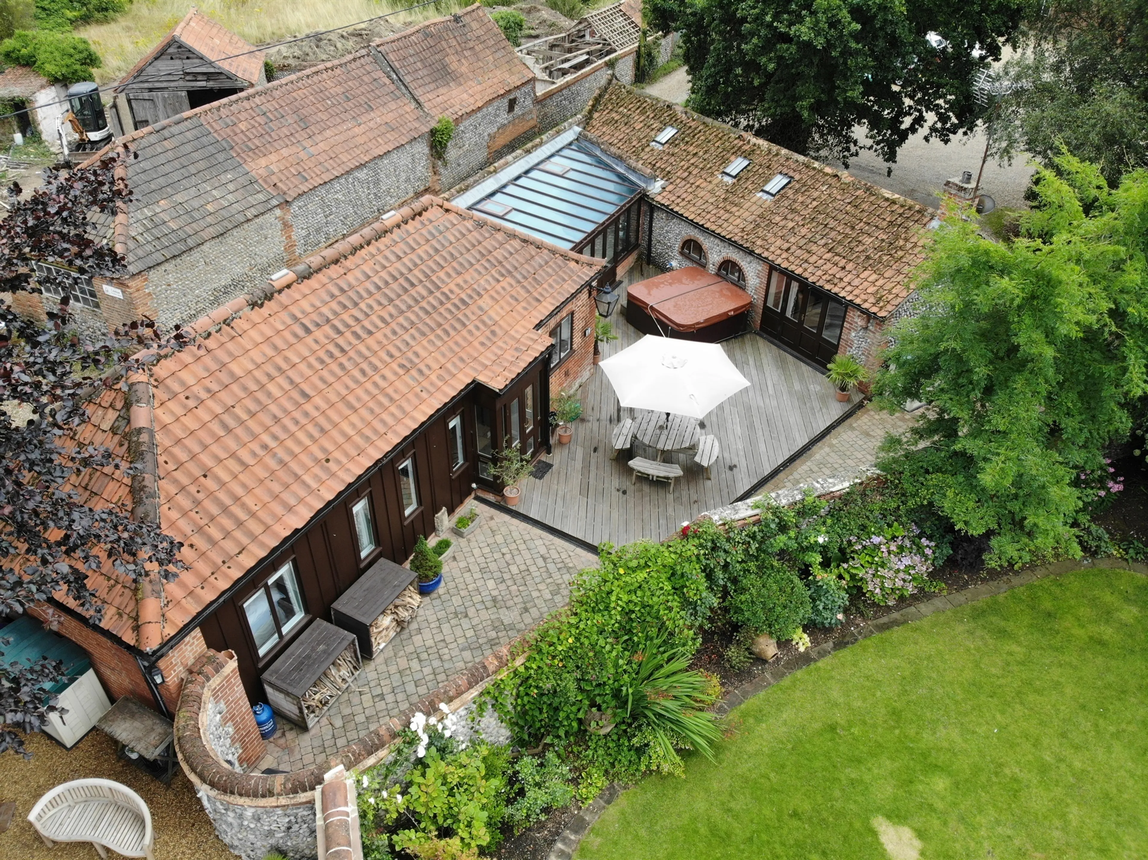 Property at Crown Loke, Southrepps, Norwich