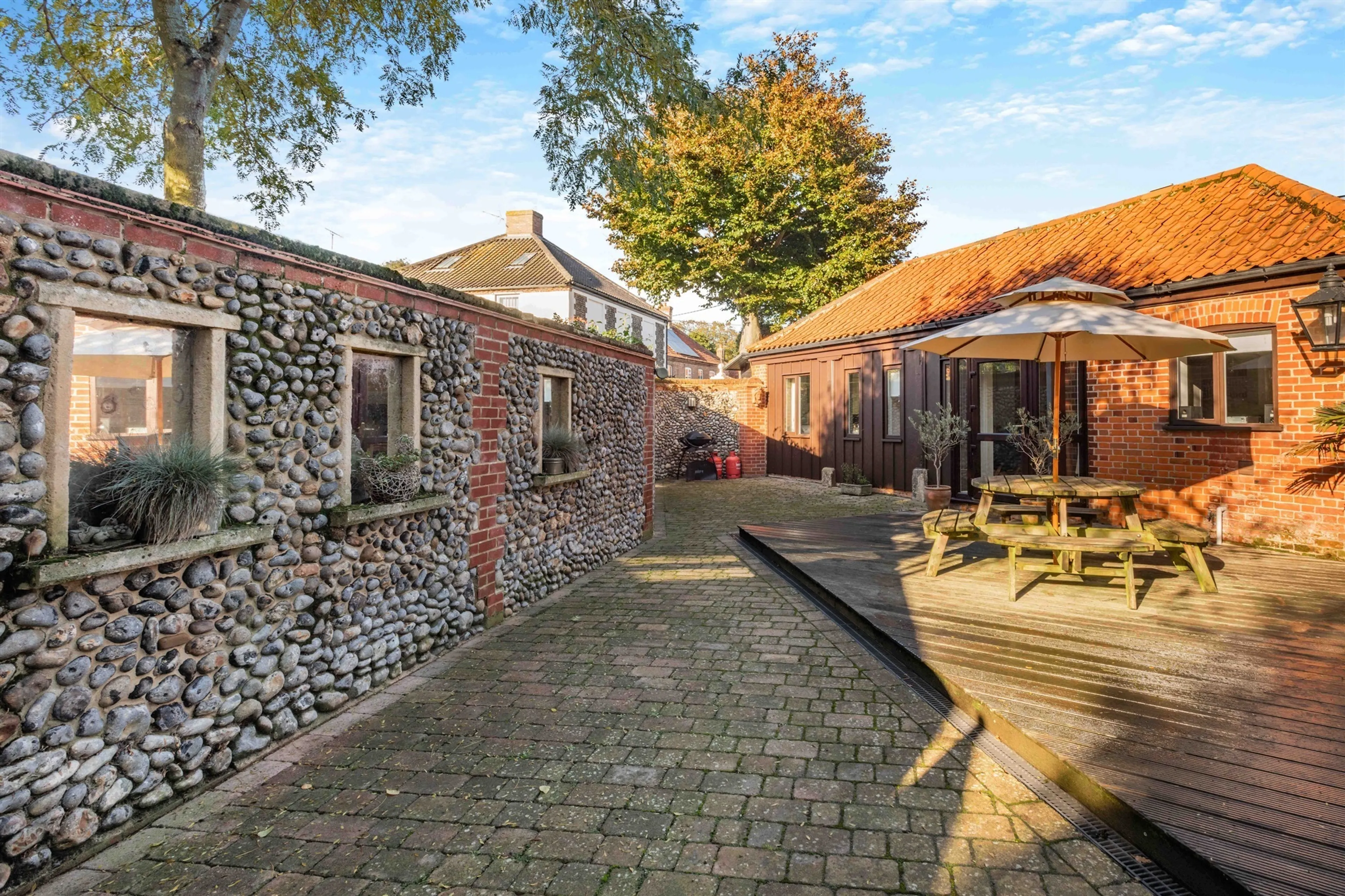 Property at Crown Loke, Southrepps, Norwich