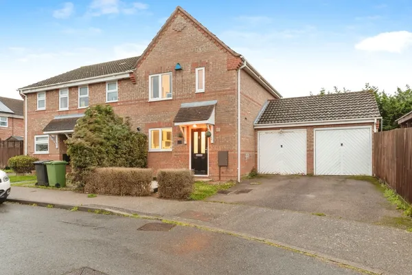 Campion Way, Attleborough, Norfolk, NR17, Norfolk