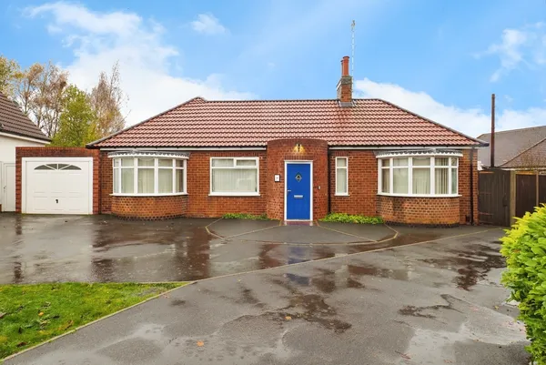 Beech Hill Crescent, Mansfield, Notti...