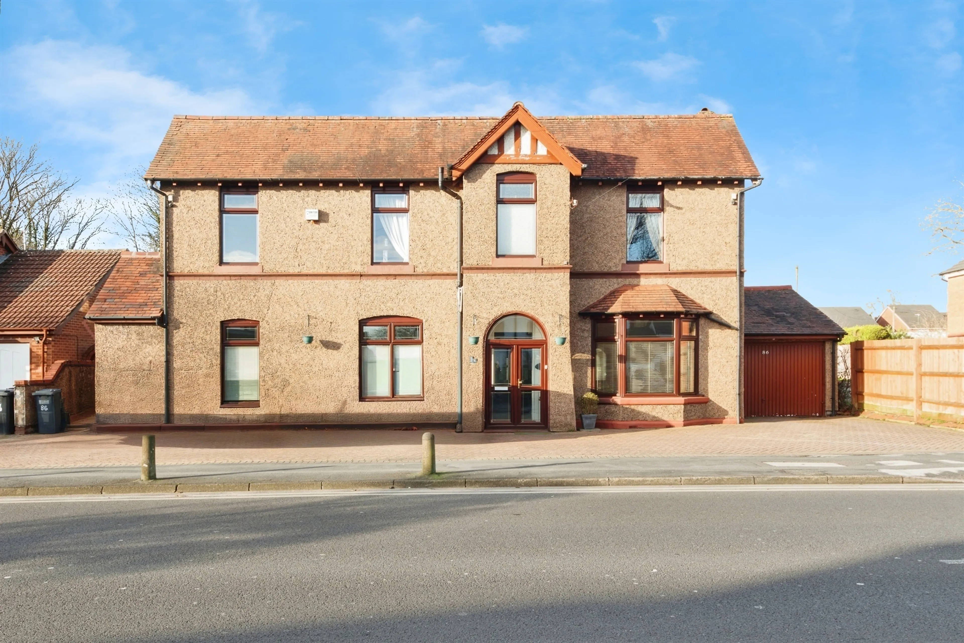 Property at Haslucks Green Road, Shirley, Solihull
