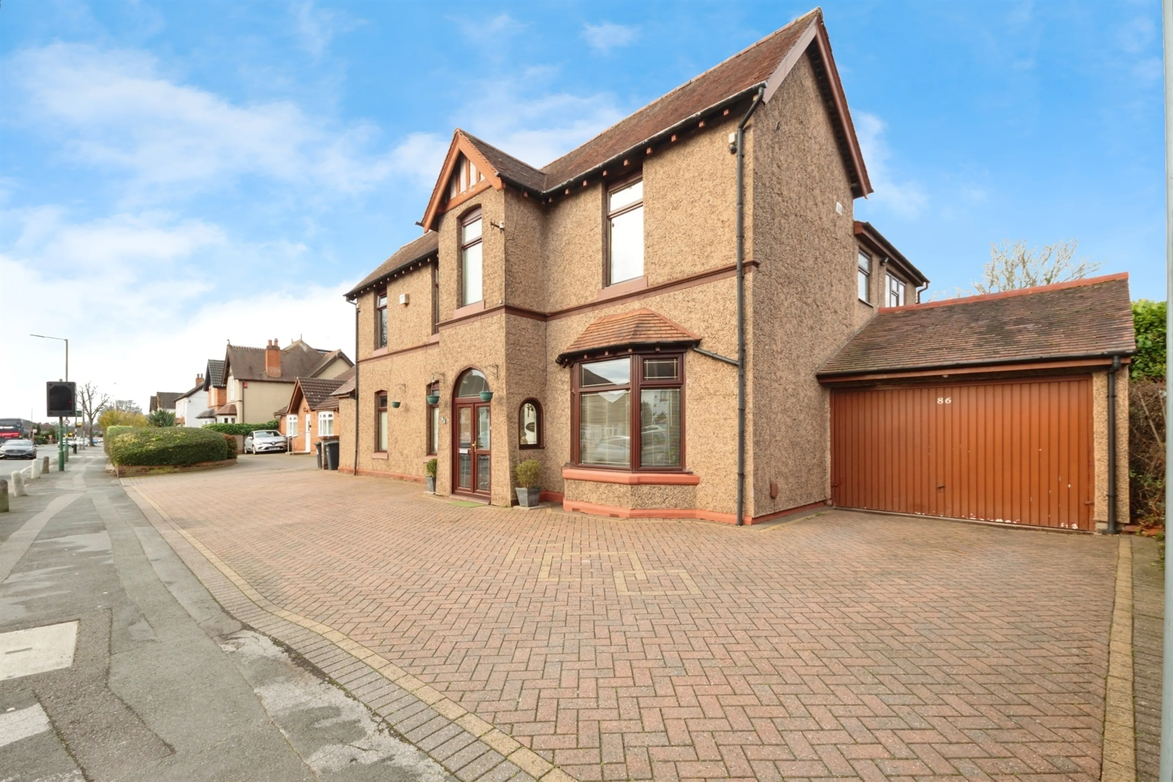 Property at Haslucks Green Road, Shirley, Solihull
