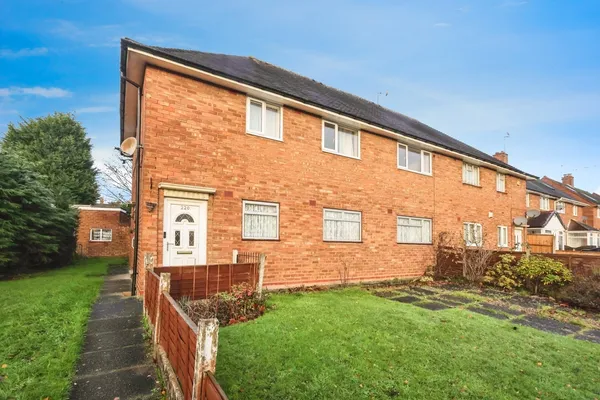 Old Oscott Lane, Great Barr, Birmingh...