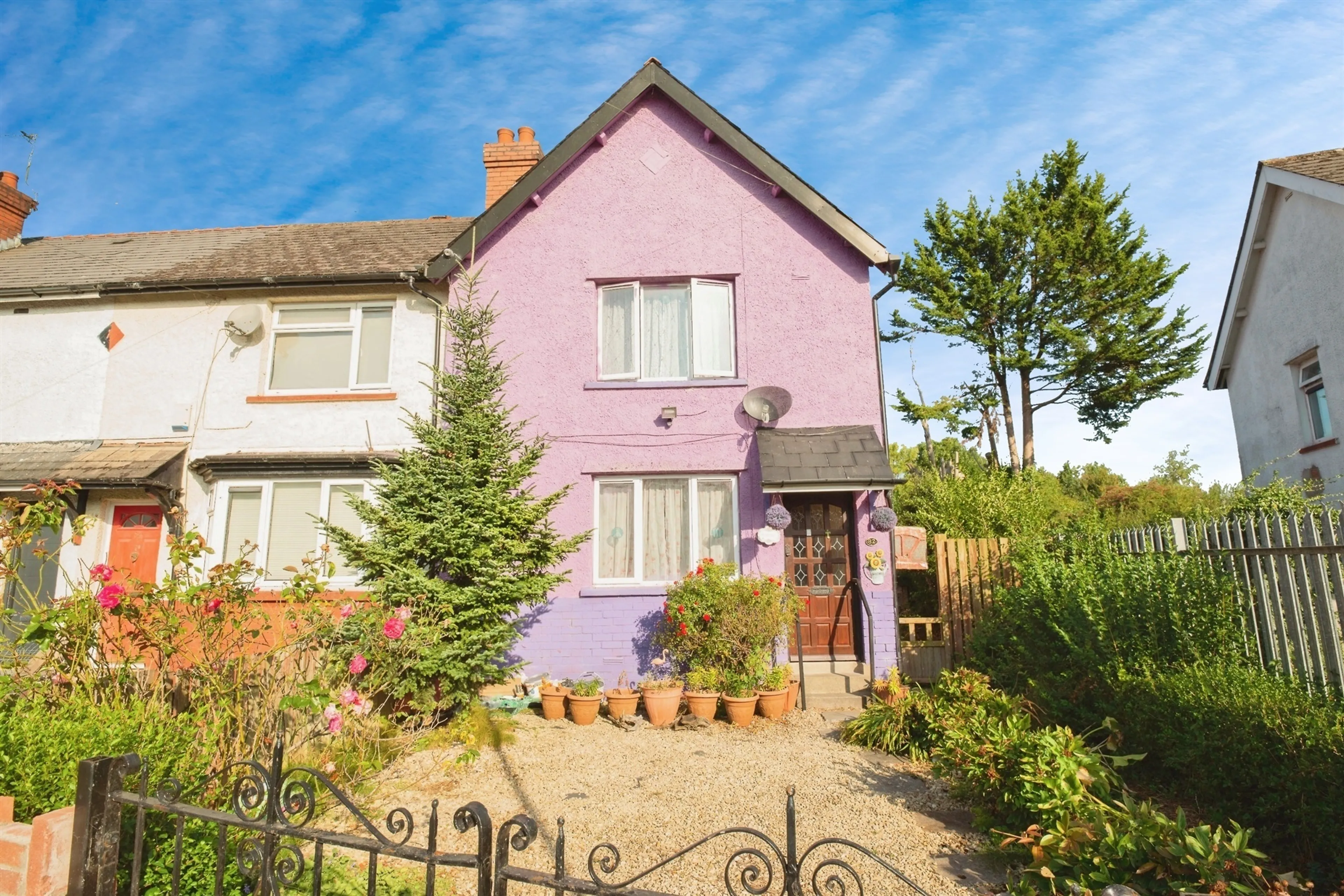 Property at Snowden Road, Cardiff