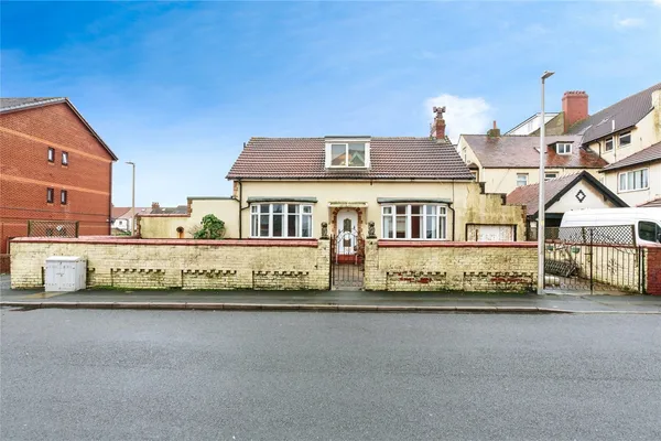 Chatsworth Avenue, Bispham, Blackpool...