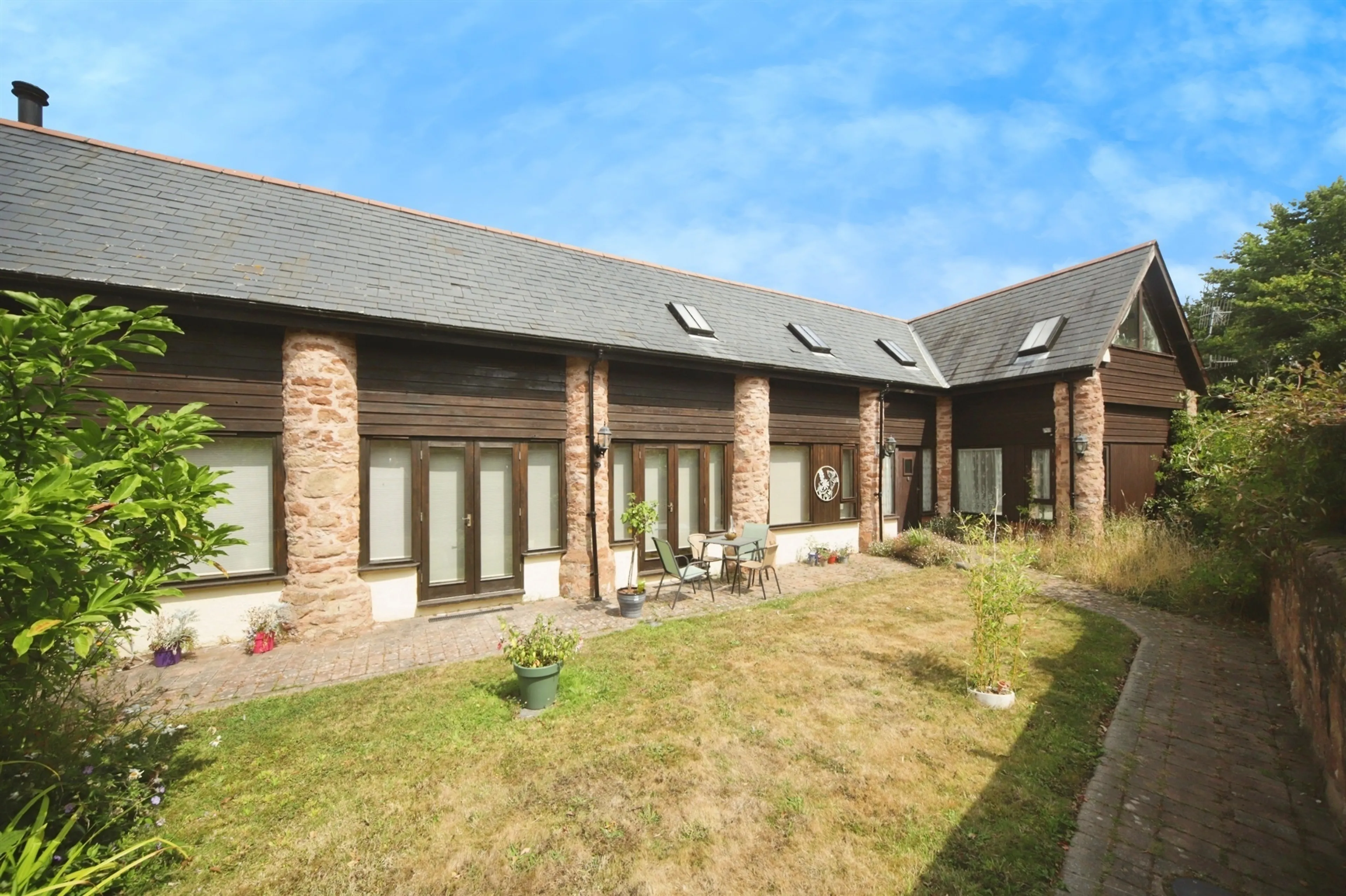 Property at Huish Barns, Washford, WATCHET