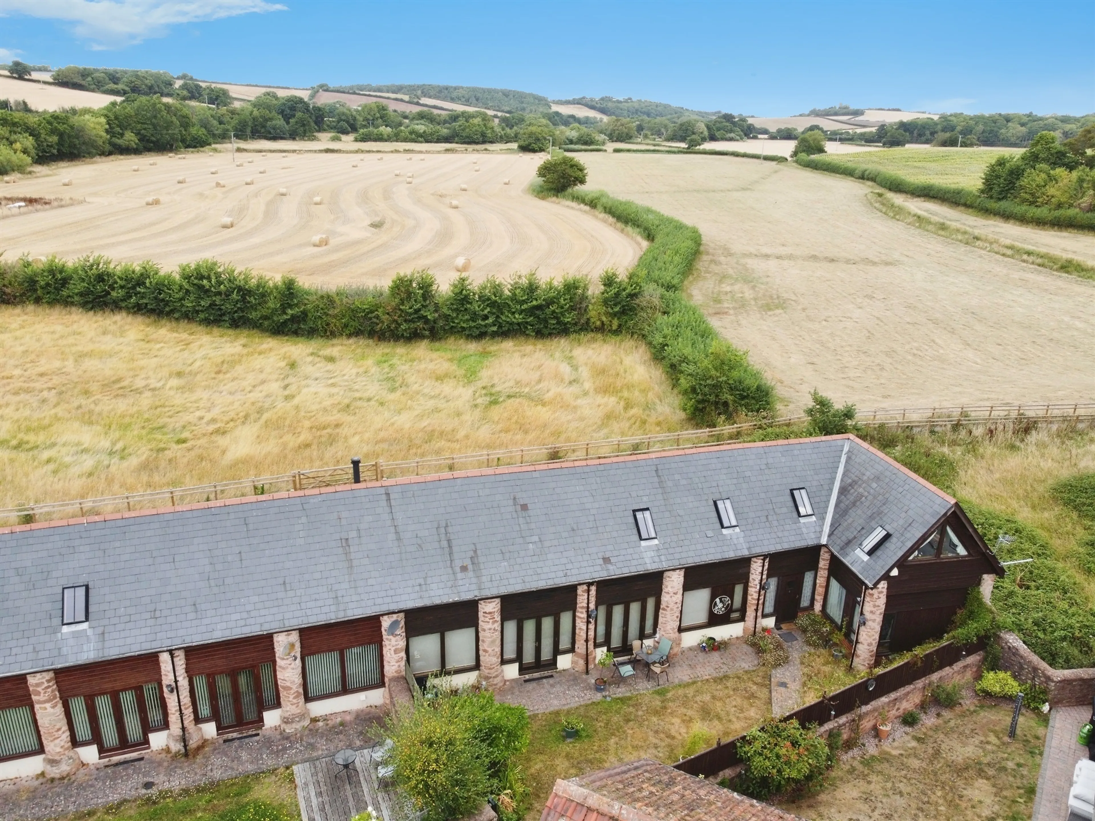 Property at Huish Barns, Washford, WATCHET