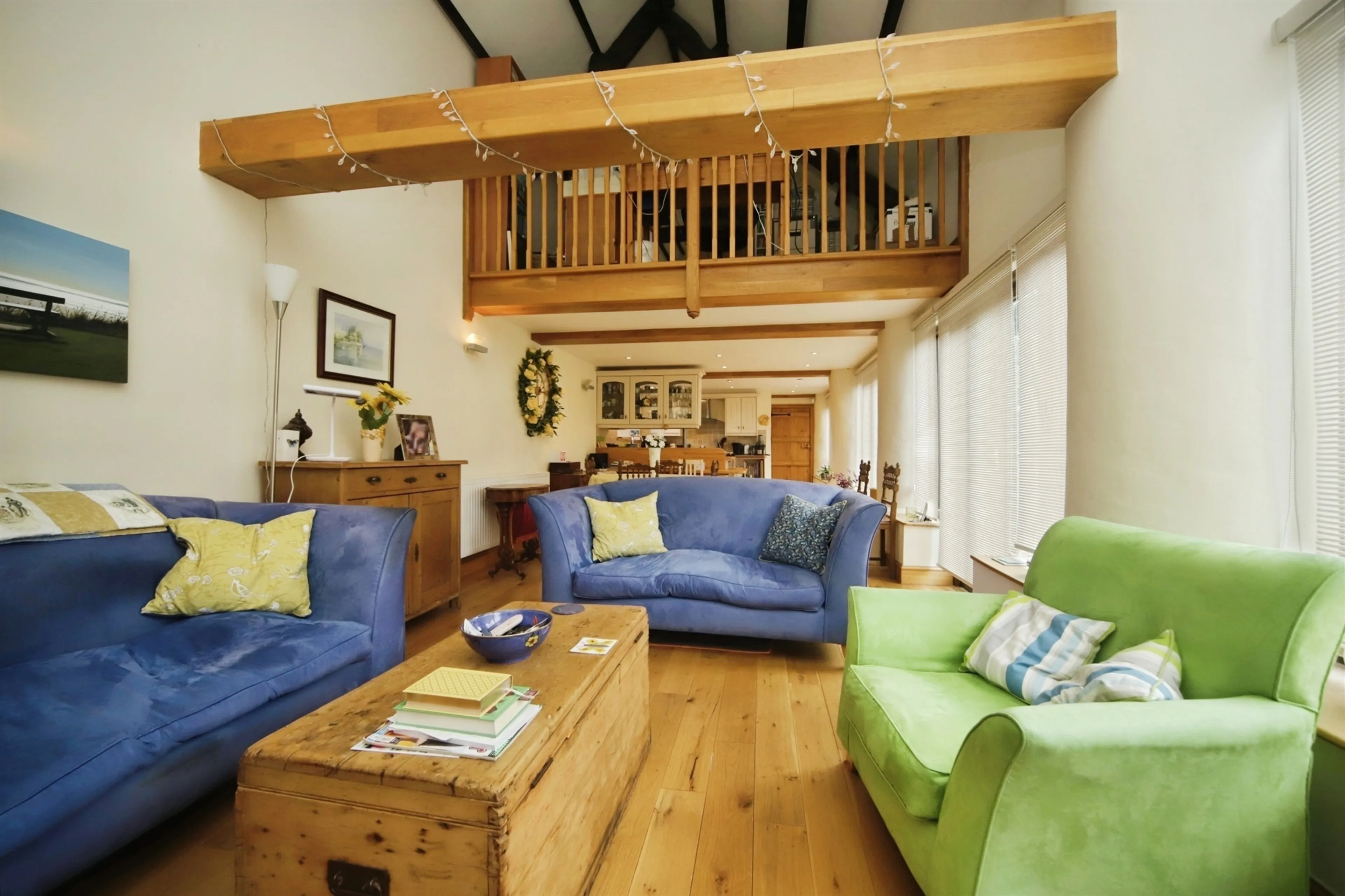 Property at Huish Barns, Washford, WATCHET