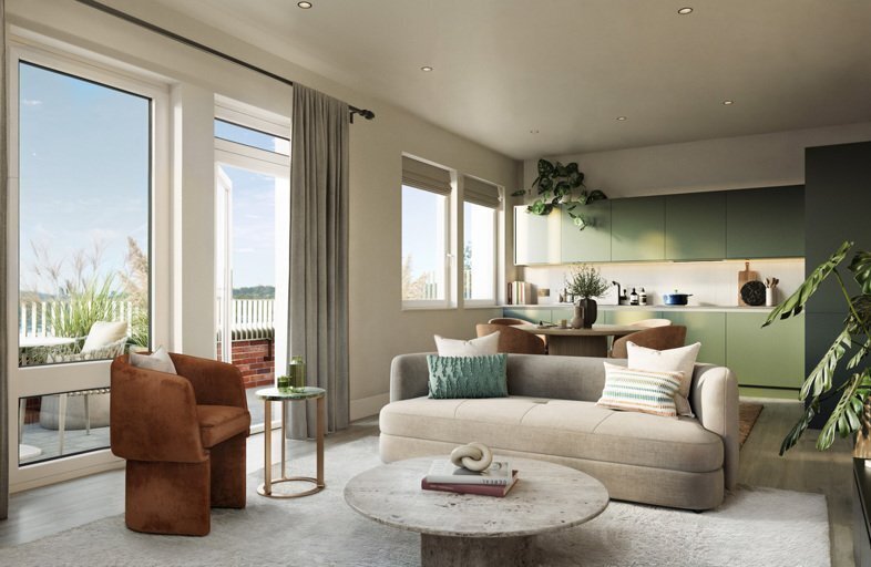 Southmere, Harrow Manorway, London, SE2