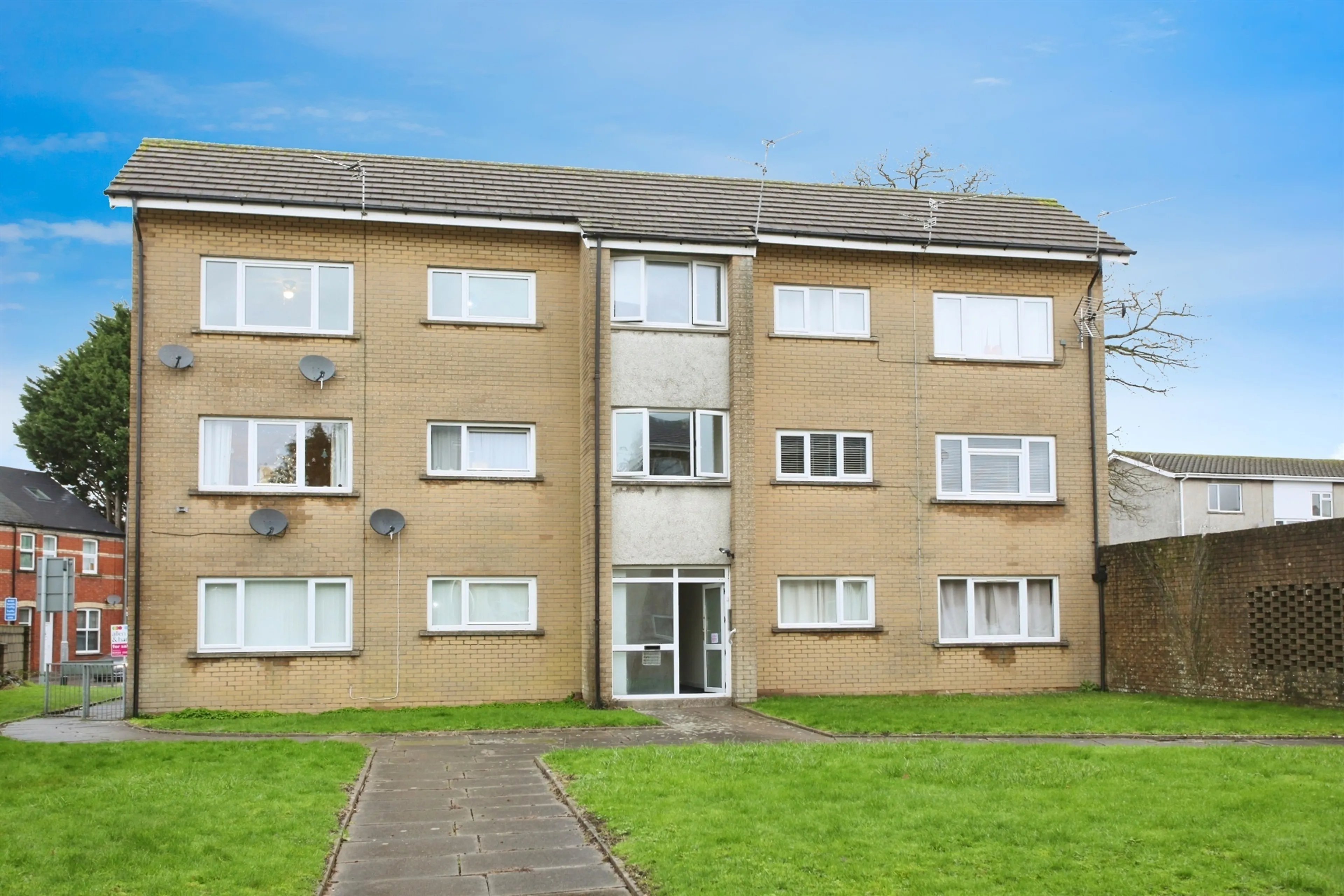 Property at Trewartha Court, Whitchurch, CARDIFF