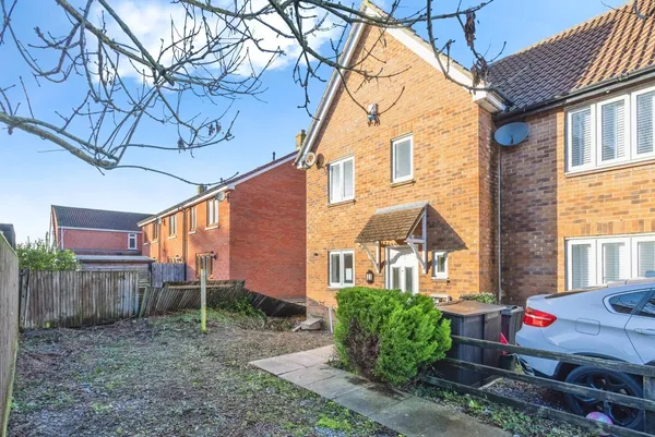 Ash Close, St. Georges, Weston-super-...