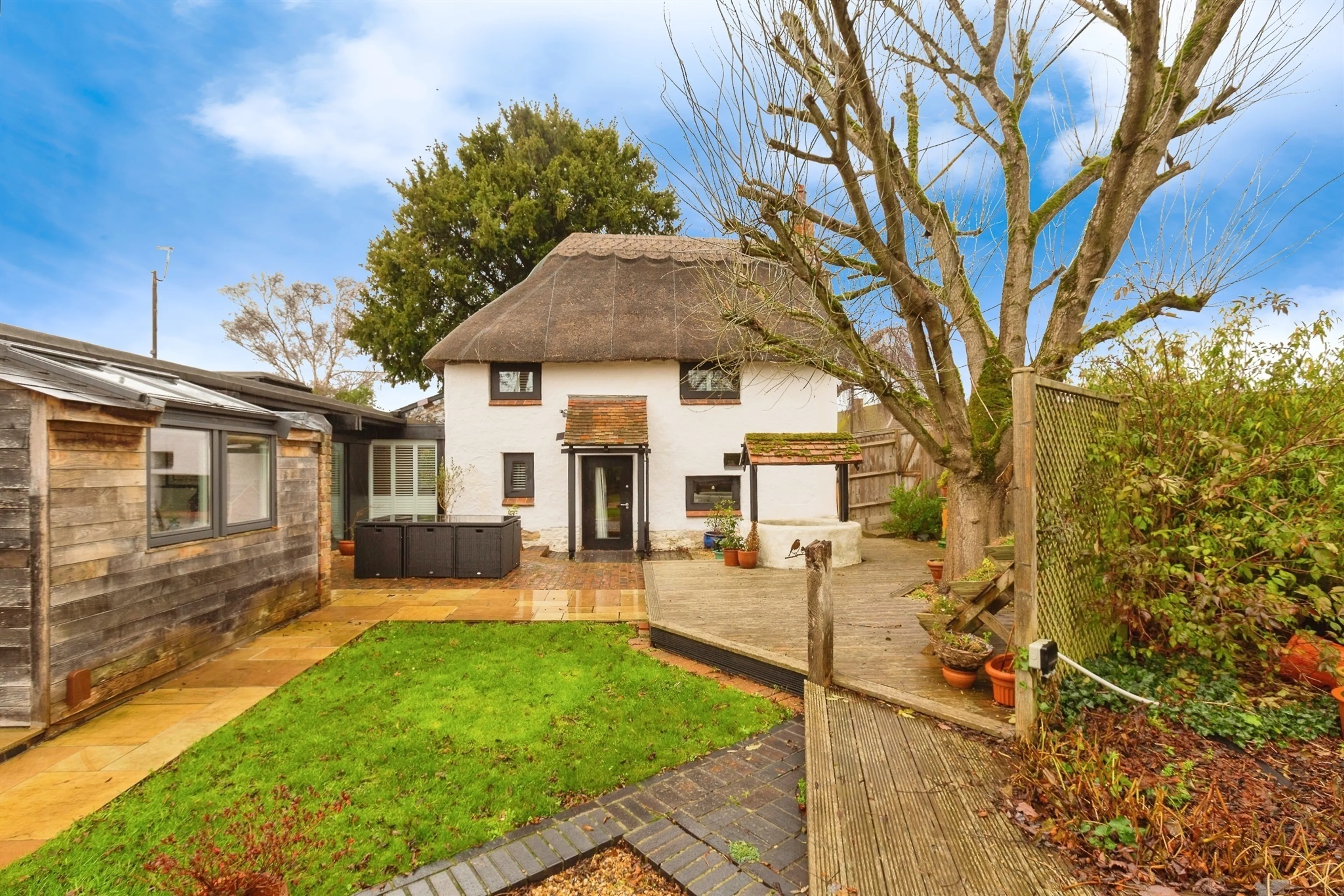 Property at Bishopstone Road, Stone, Aylesbury