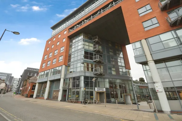 Cavendish Street, Sheffield, South Yo...