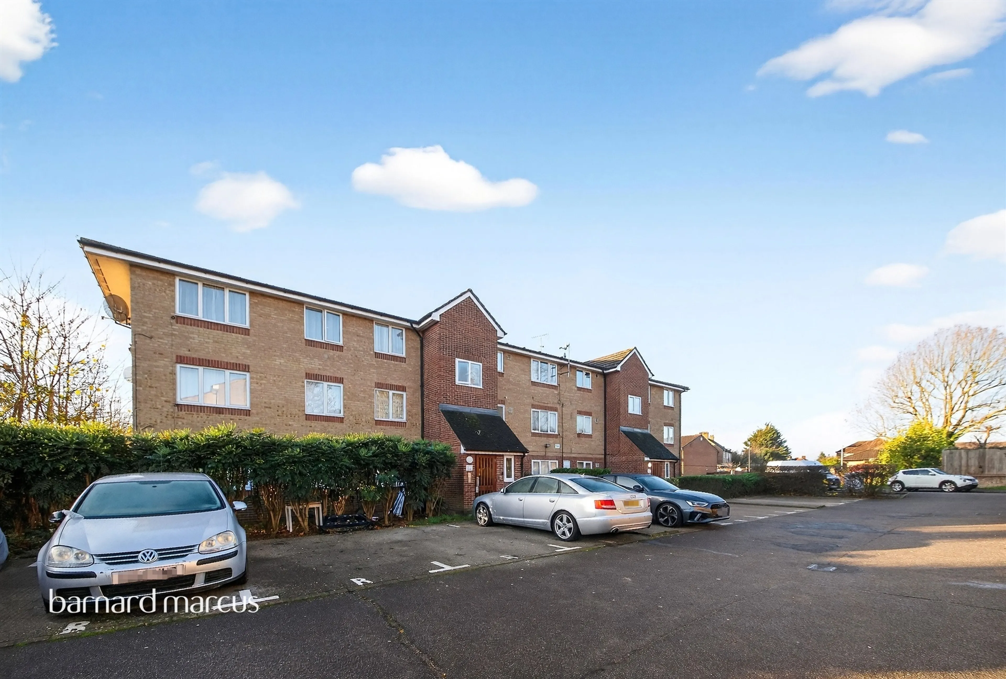 Property at Barbot Close, London