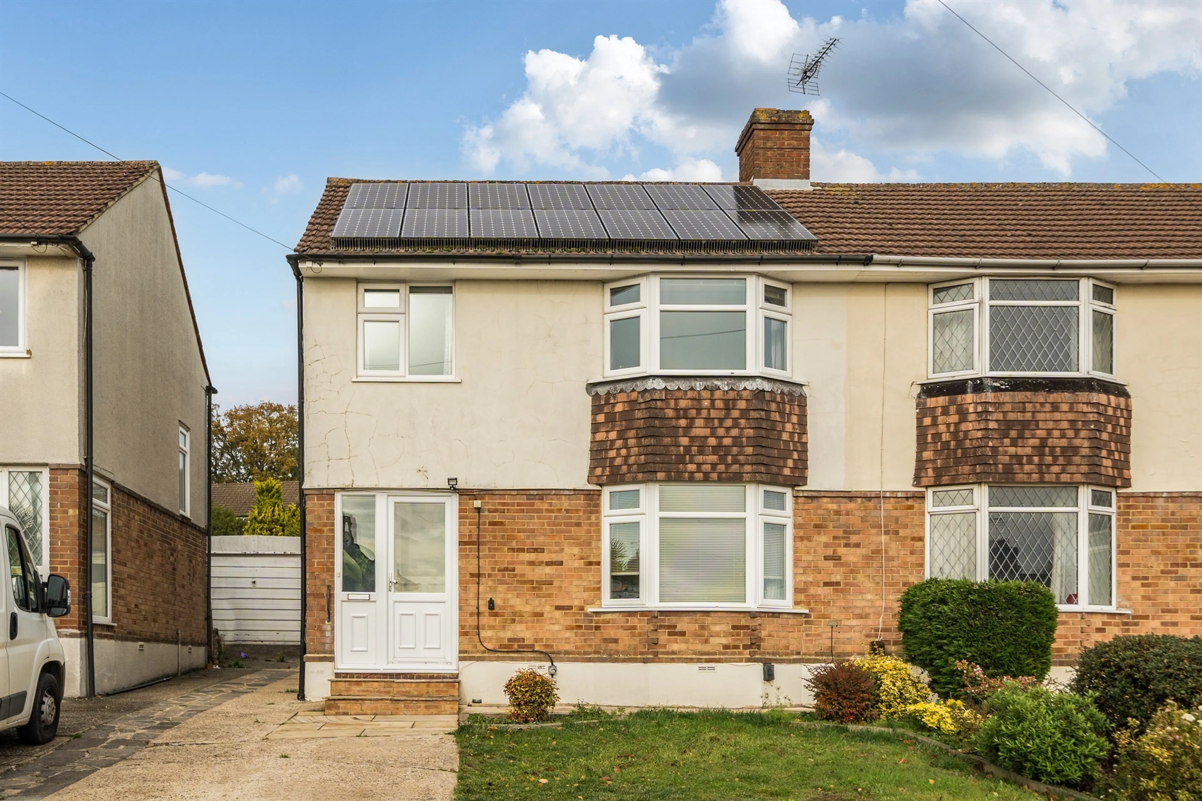 Property at Tempest Avenue, Potters Bar