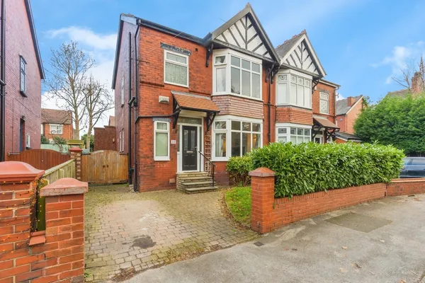Granby Road, Stockport, SK2