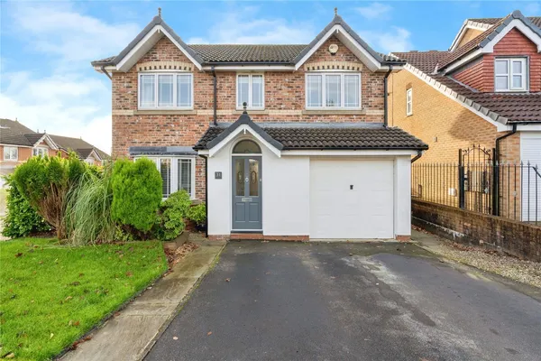 Oakworth Drive, Bolton, Greater Manch...