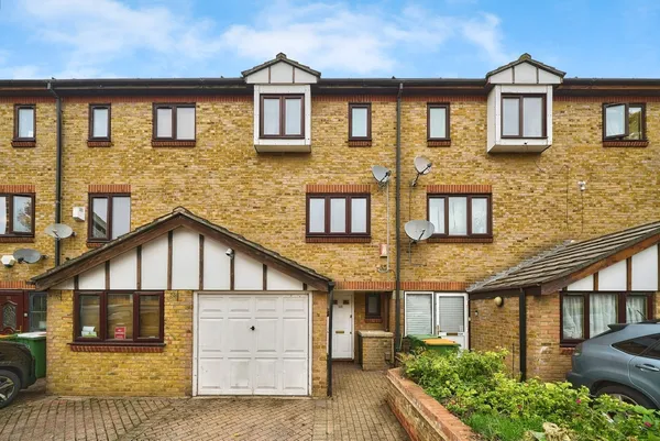 Maryland Street, Stratford, London, E15