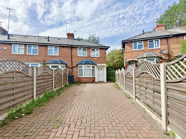 Inland road, Erdington B24