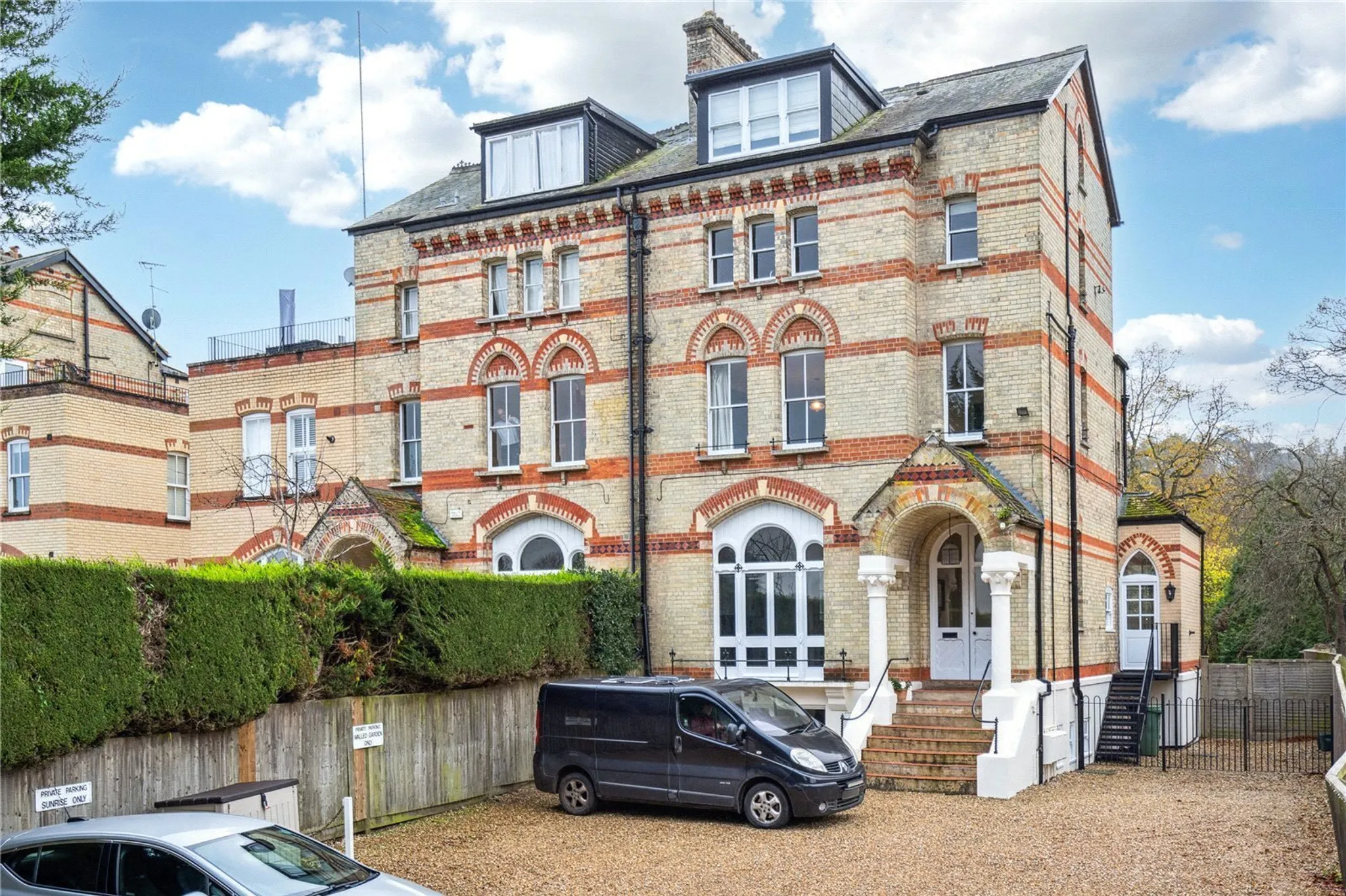 Fairmile, Henley-On-Thames, Oxfordshire, RG9