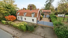 Bury Road, Beyton, Bury St. Edmunds, Suffolk, IP30, Beyton