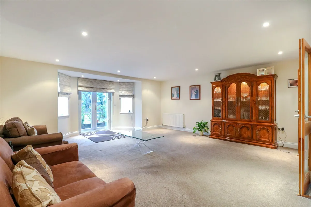 Slades Hill, Enfield, Middlesex, EN2