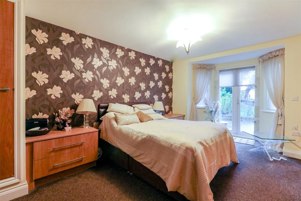 Slades Hill, Enfield, Middlesex, EN2
