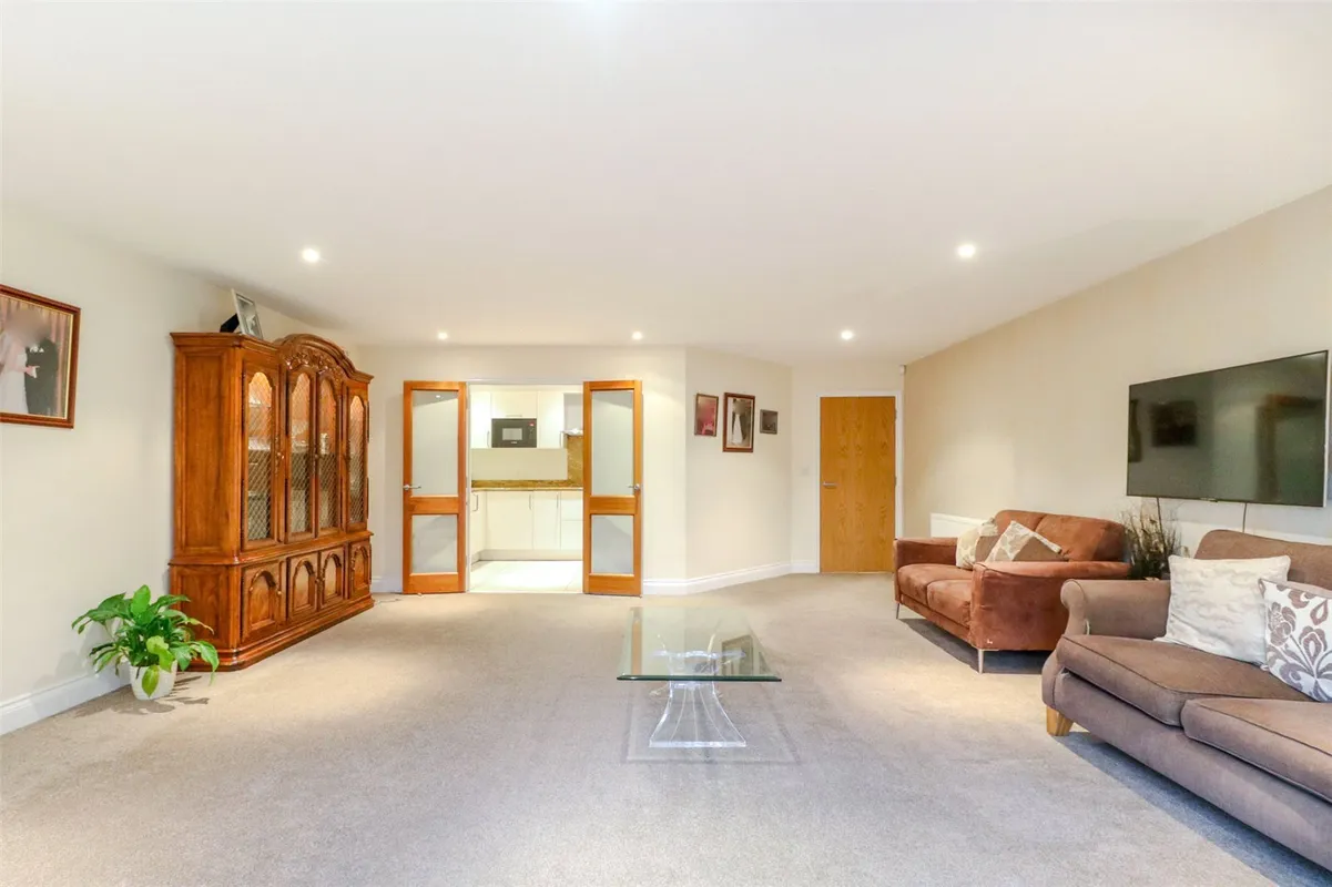 Slades Hill, Enfield, Middlesex, EN2