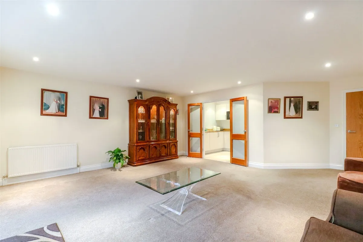 Slades Hill, Enfield, Middlesex, EN2