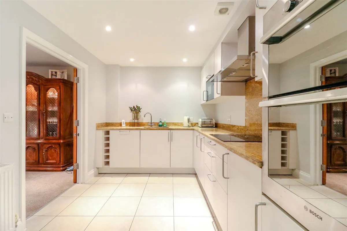 Slades Hill, Enfield, Middlesex, EN2