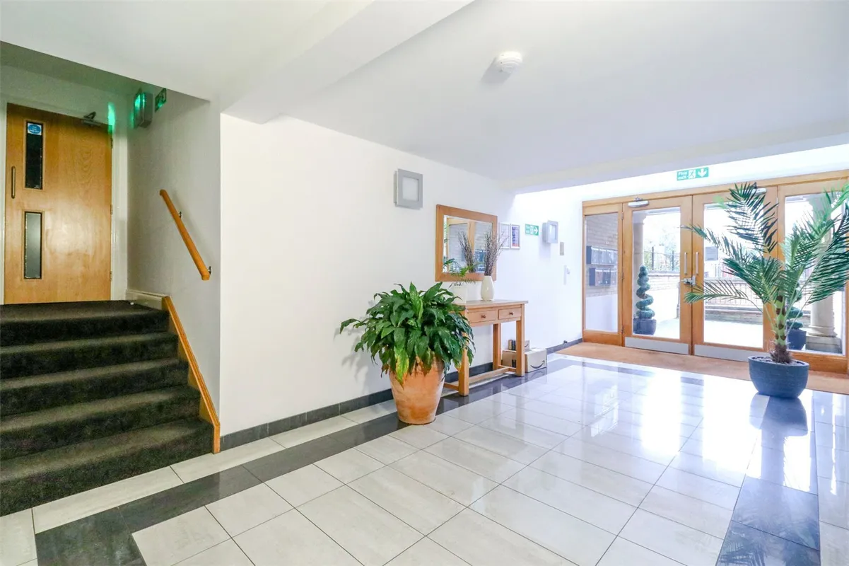 Slades Hill, Enfield, Middlesex, EN2