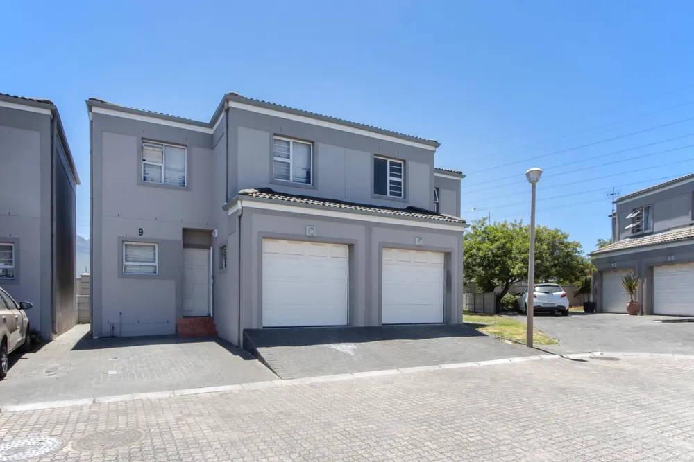 South Africa, Western Cape, Longlands