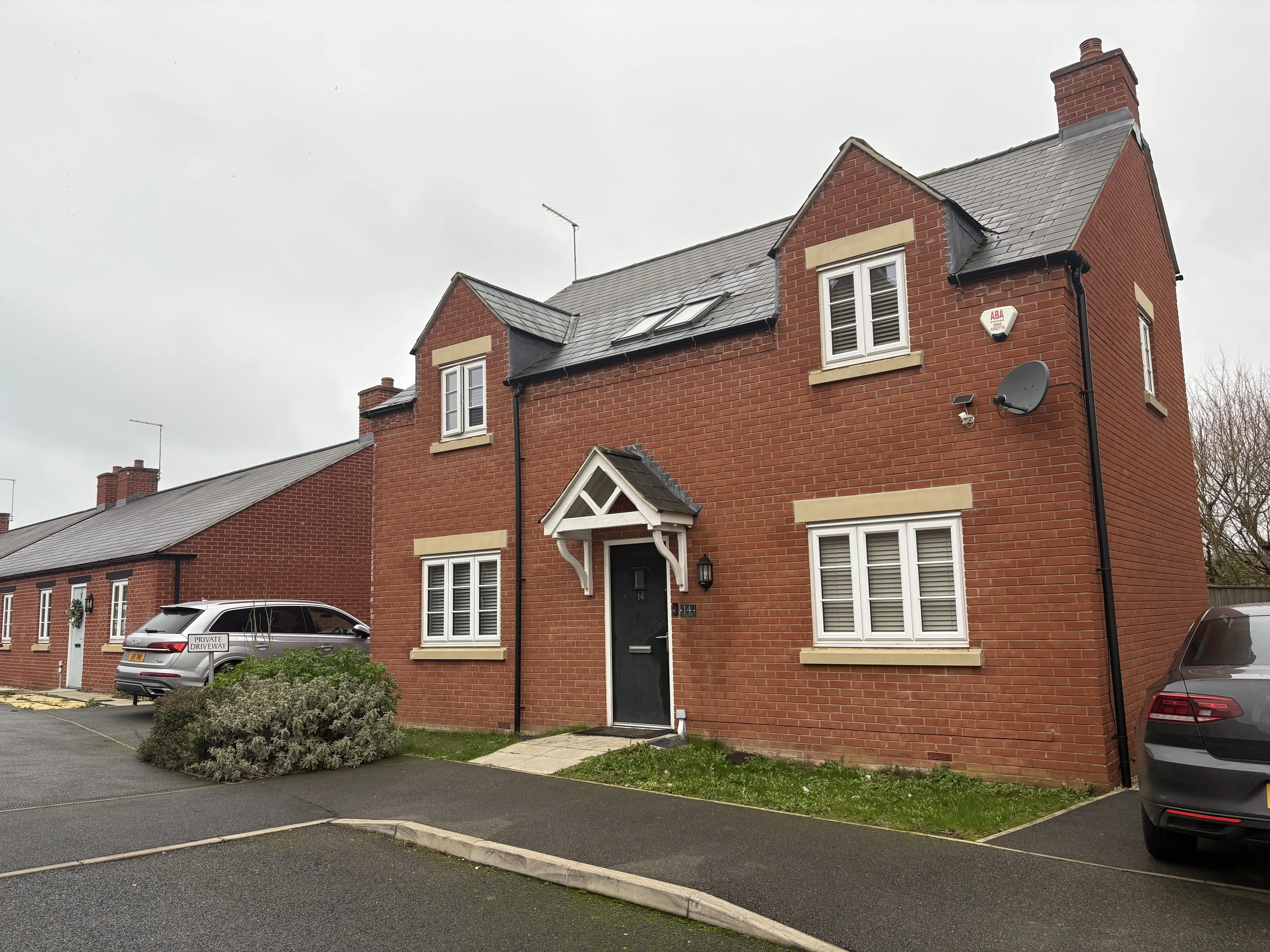 Property at Violet Close, Wootton, NORTHAMPTON