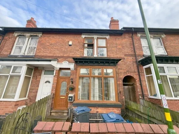 Geraldine Road, Yardley B25