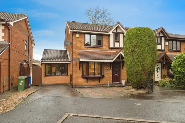 Carpenters Walk, Droylsden, Mancheste...